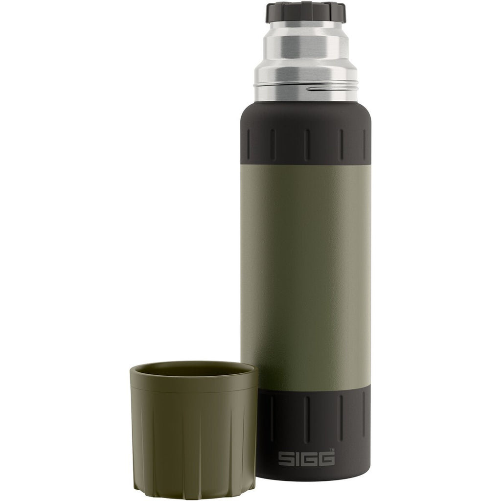 SIGG Alpine Star Thermo Drinking Bottle 0.75 L (Roasted Green)