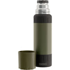 SIGG Alpine Star Thermo Drinking Bottle 0.75 L (Roasted Green)