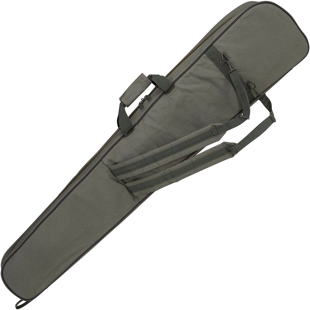 Parforce Long gun case all-in cotton (Olive)