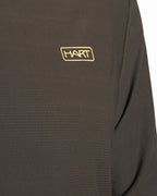 Hart long-sleeved shirt Ural (Brown)