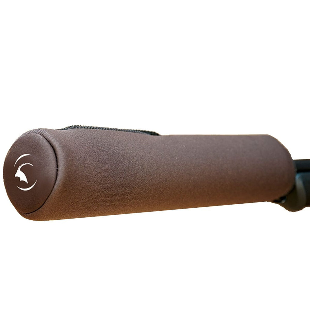 JAKELE Silencer protection (Size L – up to approx. 23 cm long, Ø approx. 50 mm)