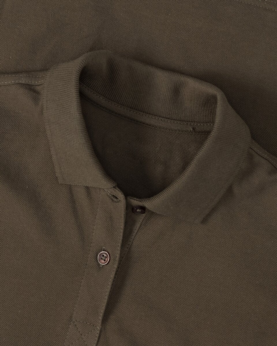 Parforce Women's polo shirt (Olive)