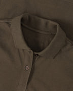Parforce Women's polo shirt (Olive)