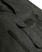 Rascher Membrane loden jacket, model 400 (Olive)