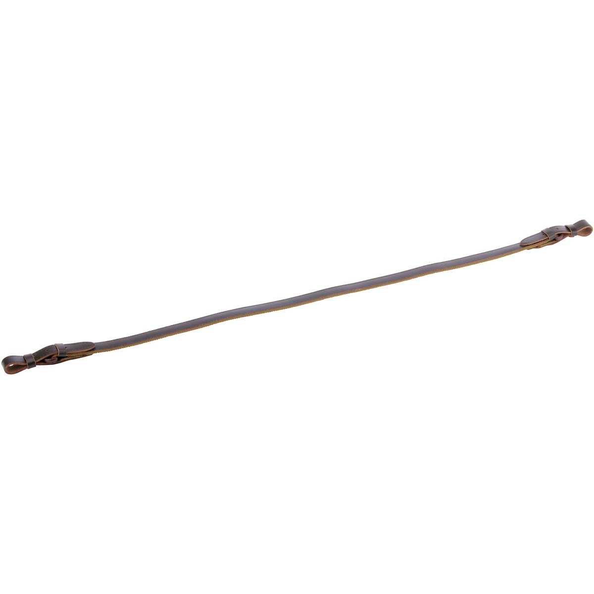 Parforce Rifle sling with belt pad (Dark brown)