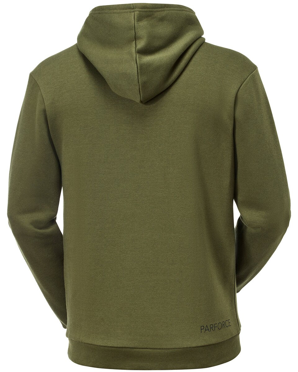 Parforce Hoodie Keiler-Beat (Olive)