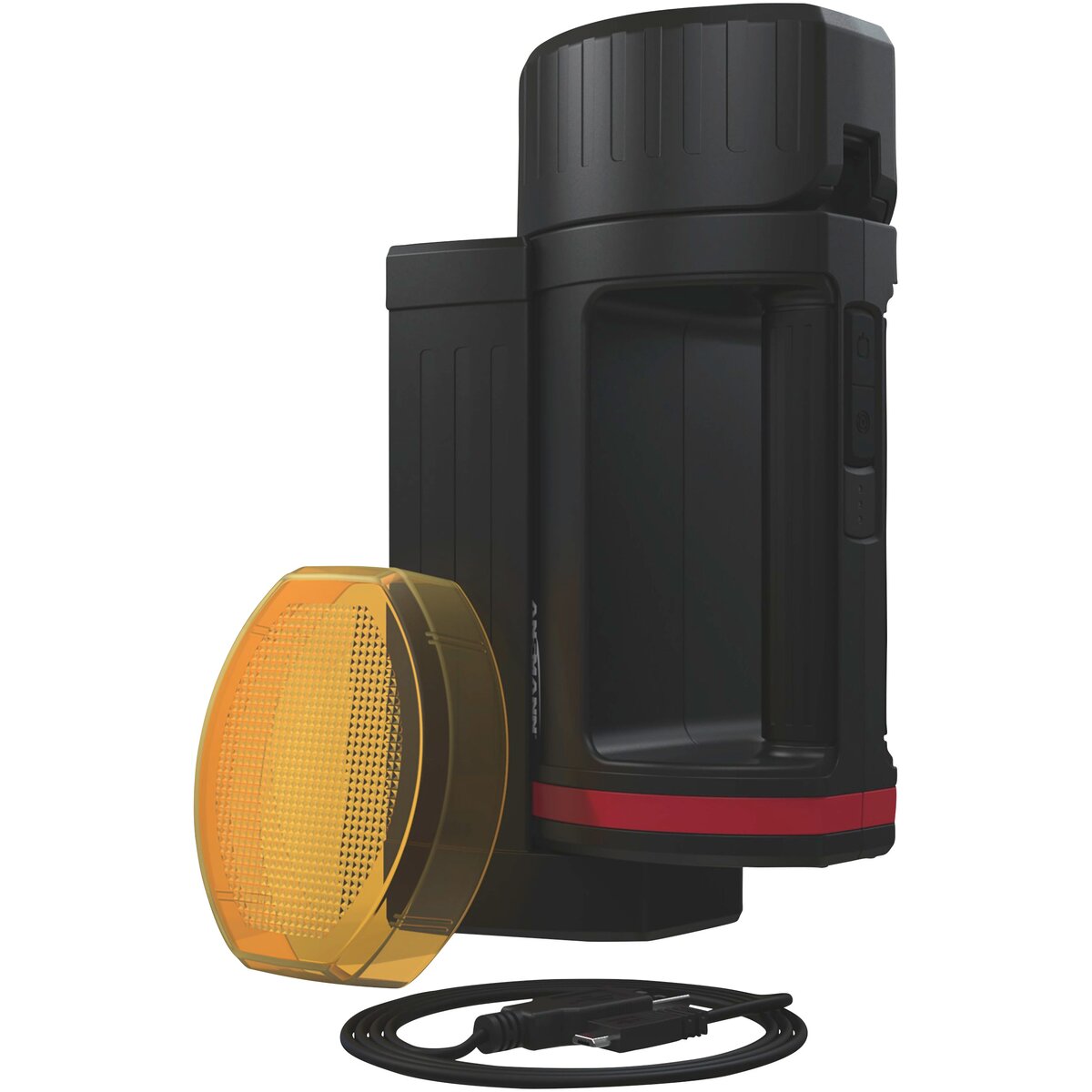 Ansmann HS5R handheld spotlight