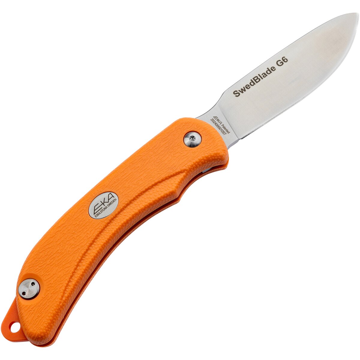 EKA SwedBlade G6 medību nazis (oranžs)