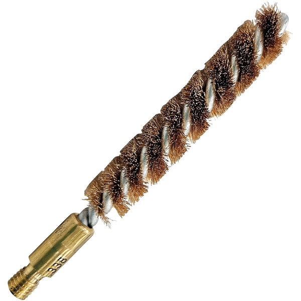 BALLISTOL Bronzas tīrīšanas birstīte (.338 (8,5 mm) – M5 vītne)