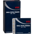 CCI Primers CCI-500 Small Pistol