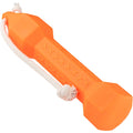 HP&G Retrieving dummy Balance Bumper 320g (Orange Ø 7.2 cm, length 30 cm, weight 320g)