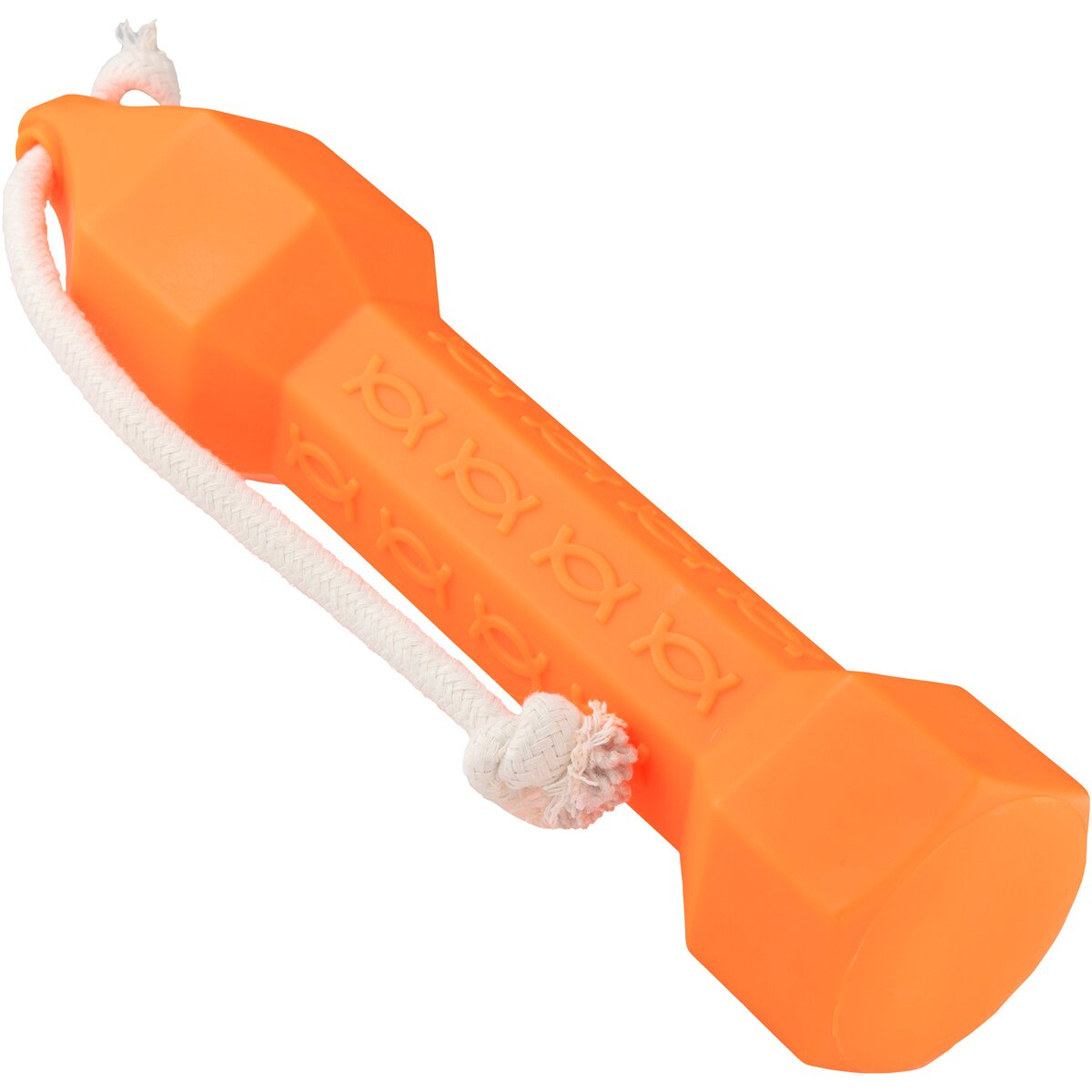 HP&G Retrieving dummy Balance Bumper 320g (Orange Ø 7.2 cm, length 30 cm, weight 320g)