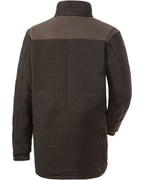 Parforce Sphere reversible winter jacket (Signal orange/brown)