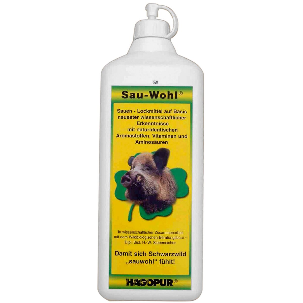 Hagopur Attractant Sau-Wohl® (Contents 1 liter) 1 l