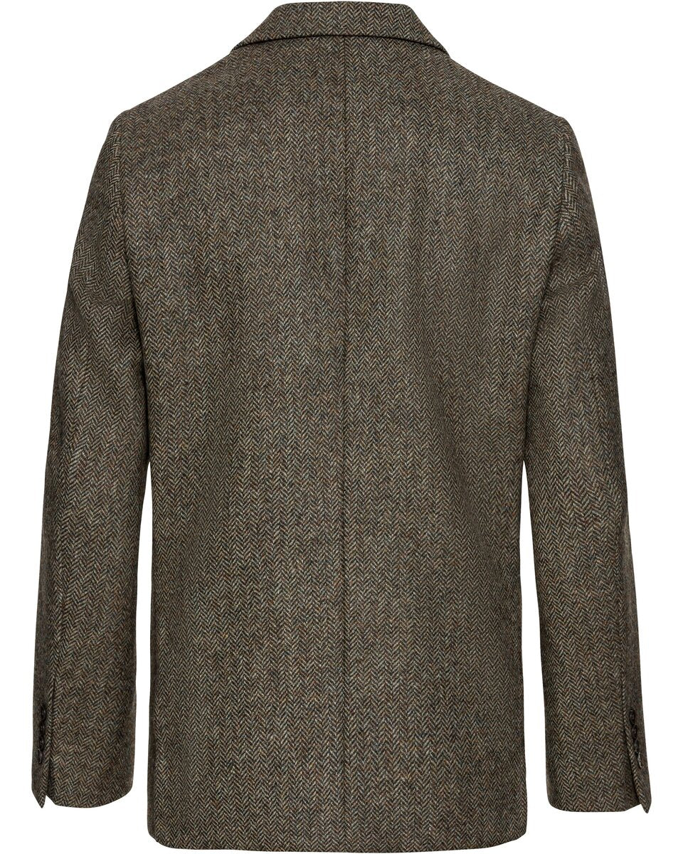 Highmoor Tweed jacket (Brown)