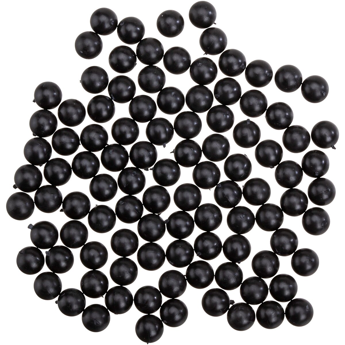 Davide Pedersoli Round balls indoor shooting – 100 pieces (.44)