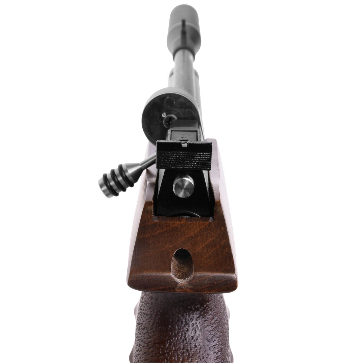 Diana Air pistol Bandit Gen II compressed air (Caliber 4.5 mm – magazine capacity 9 shots, energy max. 130 m/s)