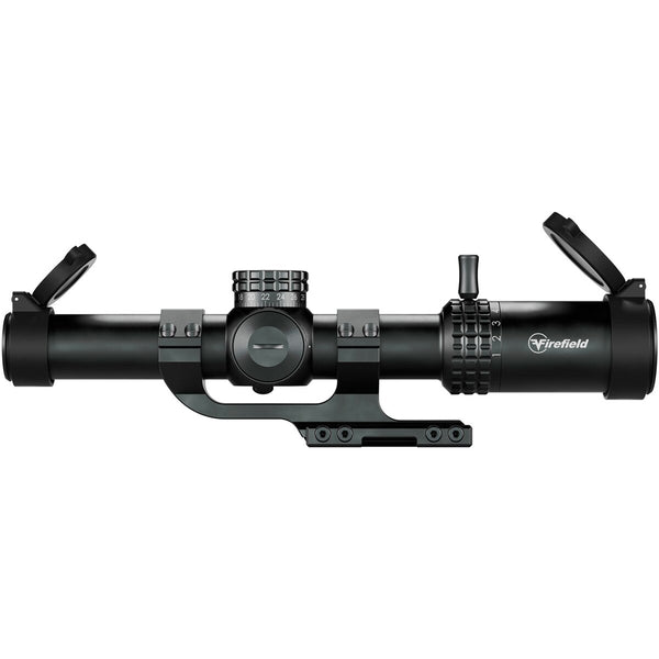 Firefield RapidStrike 1-10x24 šautenes tēmēšanas ierīce (tīkliņš CR1)