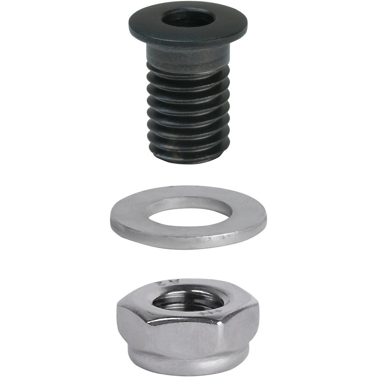 Halder Socket for sling swivel on the side