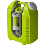Aqua2go Mobile cleaner Pro with battery