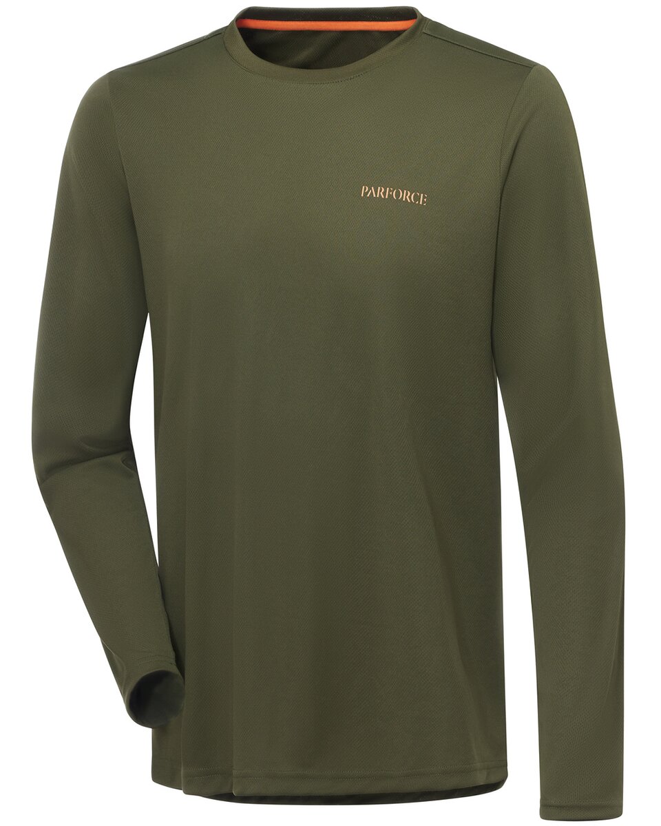 Parforce functional long sleeve (Olive)