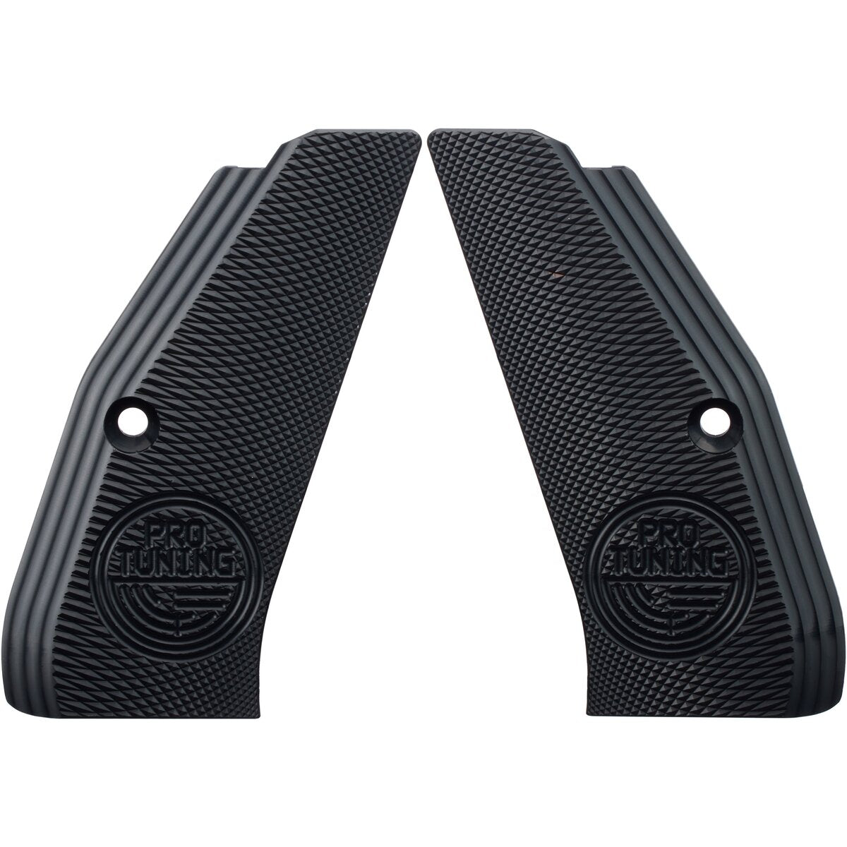 Pro Tuning Handles for Shadow I and Taipan, long (Aluminum black)