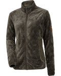 Parforce Women's cozy fleece quilted jacket (Olive)