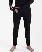 Deerhunter Heat Underwear Long Johns (Black)