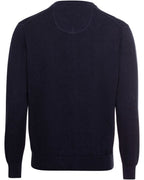Highmoor Double pack of V-neck sweaters (Green/Navy)