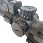 Firefield Kommando Kit RapidStrike 1-6x24 & Impact Mini Red Dot Sight (Absehen Circle Dot)