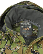 Merkel Gear All-Weather Jacket 365 Infinity Forest (Infinity Forest Camo)