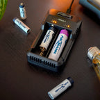 Ansmann Charger for Lithium 2 & 2x Type 3500 batteries