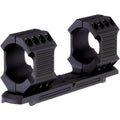 Dentler Mounting rail BASIS® TAC ring without Vorninclination (Ring Ø 34 mm)