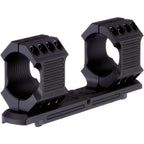 Dentler Mounting rail BASIS® TAC ring without Vorninclination (Ring Ø 34 mm)
