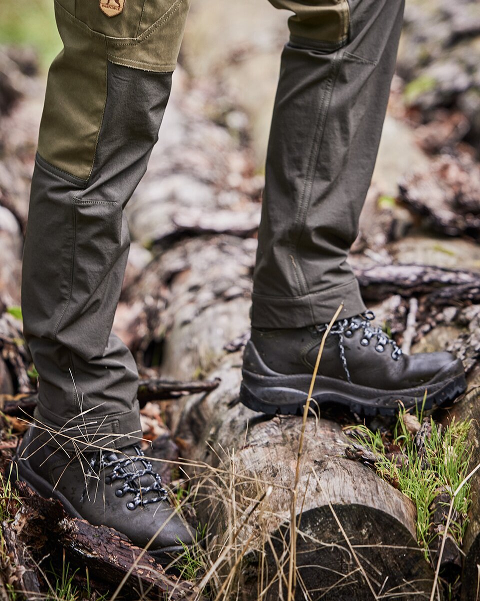 Parforce Women's hunting boots Rominten WP Sympatex® (Olive)