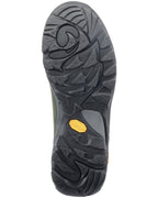 Parforce mid-cut boots with twist closure (Green/Black)