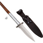 Parforce Saufeder / deer catcher standard (Blade steel 1.4116)