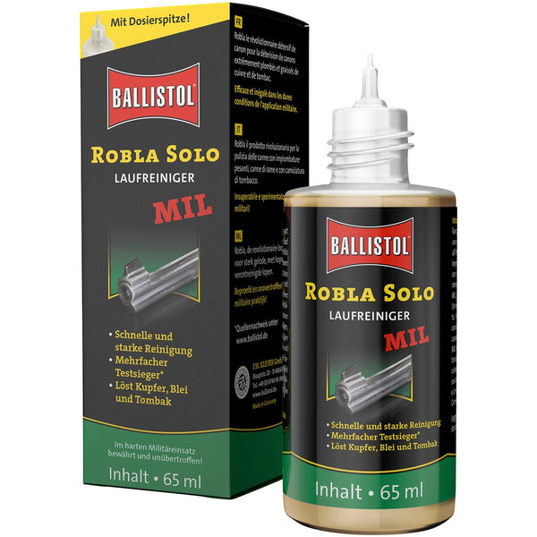 BALLISTOL stobru tīrītājs Robla Solo MIL (65ml) 0,065 l