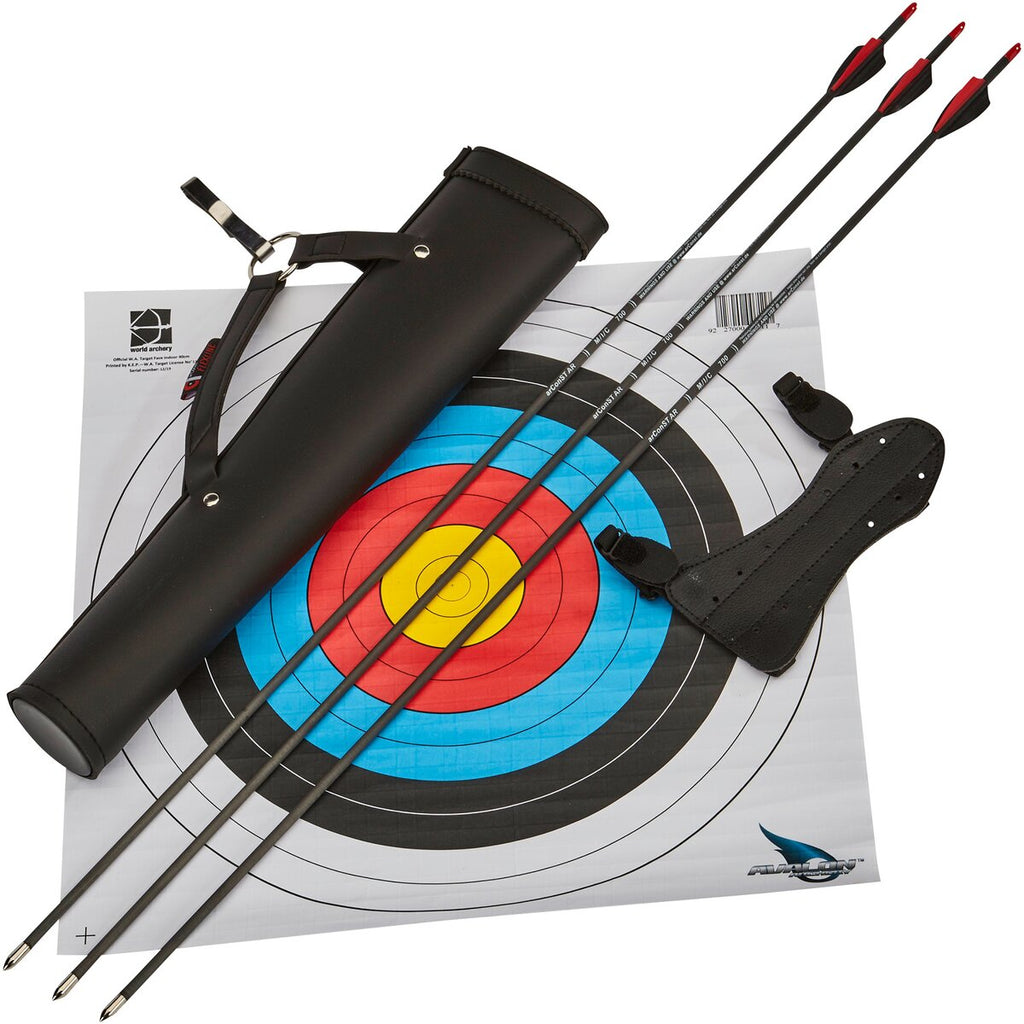 Black Flash Archery Universal bow set 60* 22lbs (Version 18-22")