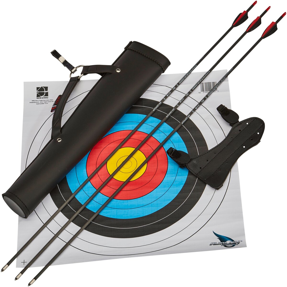 Black Flash Archery Universal bow set 60* 22lbs (Version 18-22")