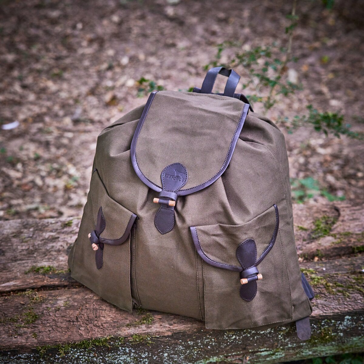 Parforce Backpack canvas