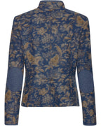 Reitmayer Walk jacket (Blue/beige)