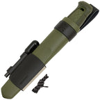 Morakniv Outdoor knife survival kit Kansbol (Olive)