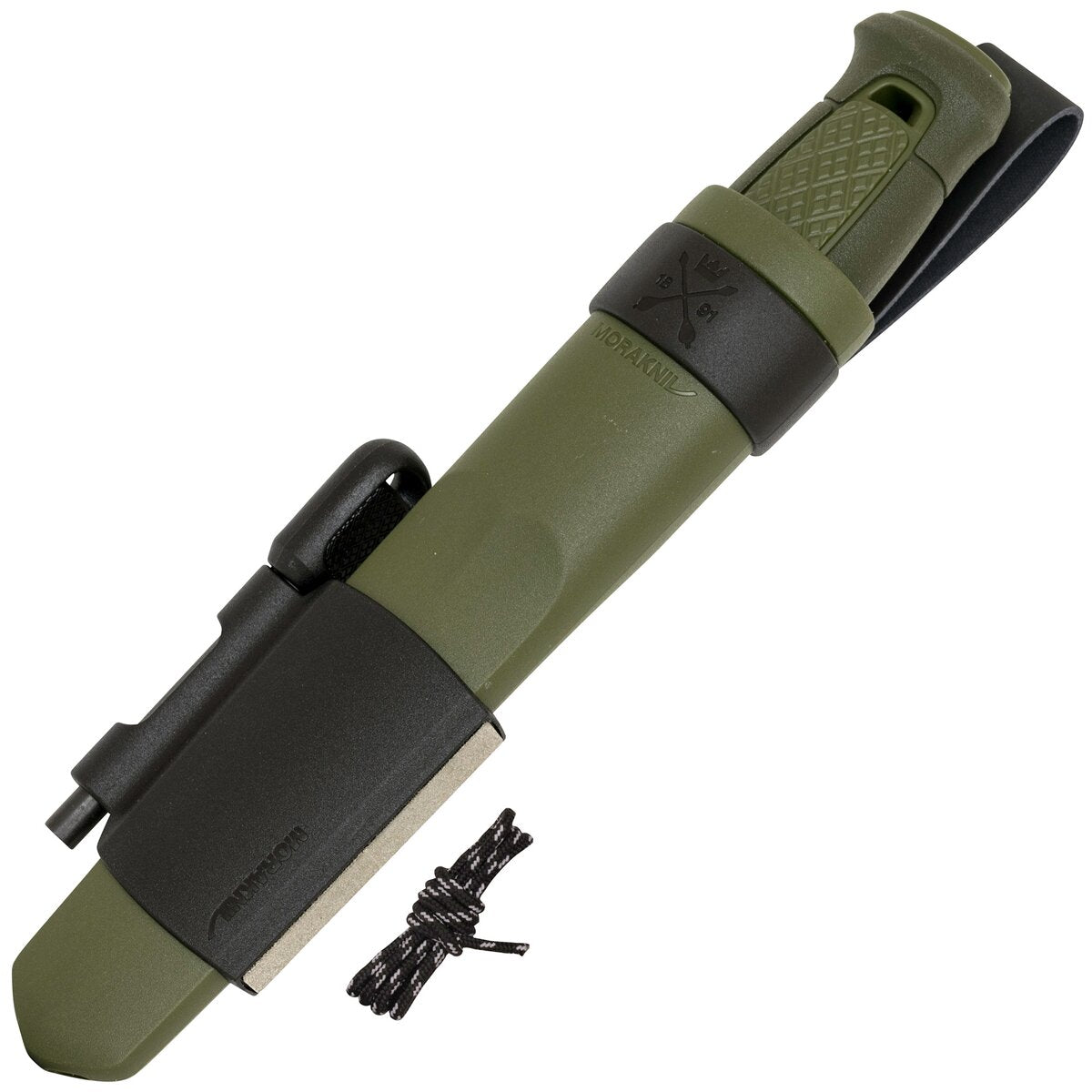Morakniv Outdoor knife survival kit Kansbol (Olive)