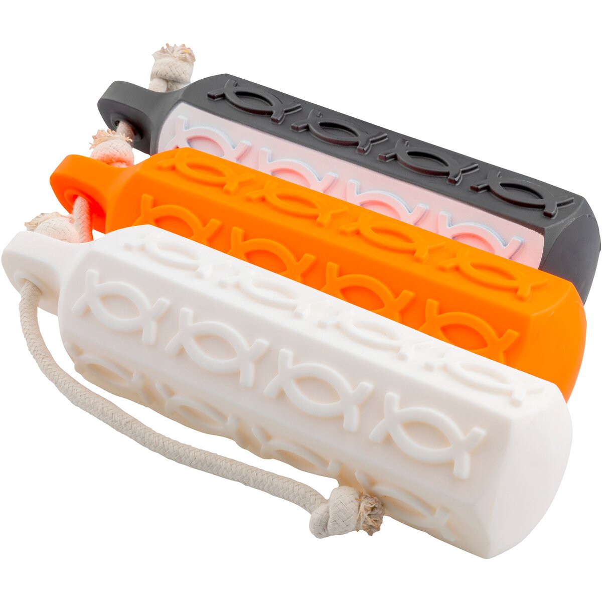 HP&G Retriever dummy bumper (Orange Ø 7.1 cm, length 28.6 cm, weight 380 g)