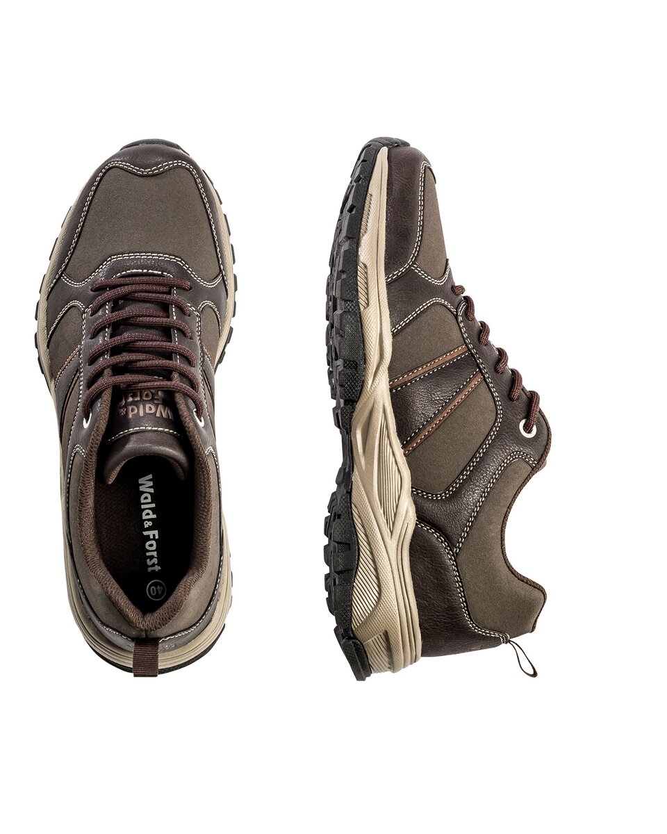 Wald & Forst Core low shoe (Brown)