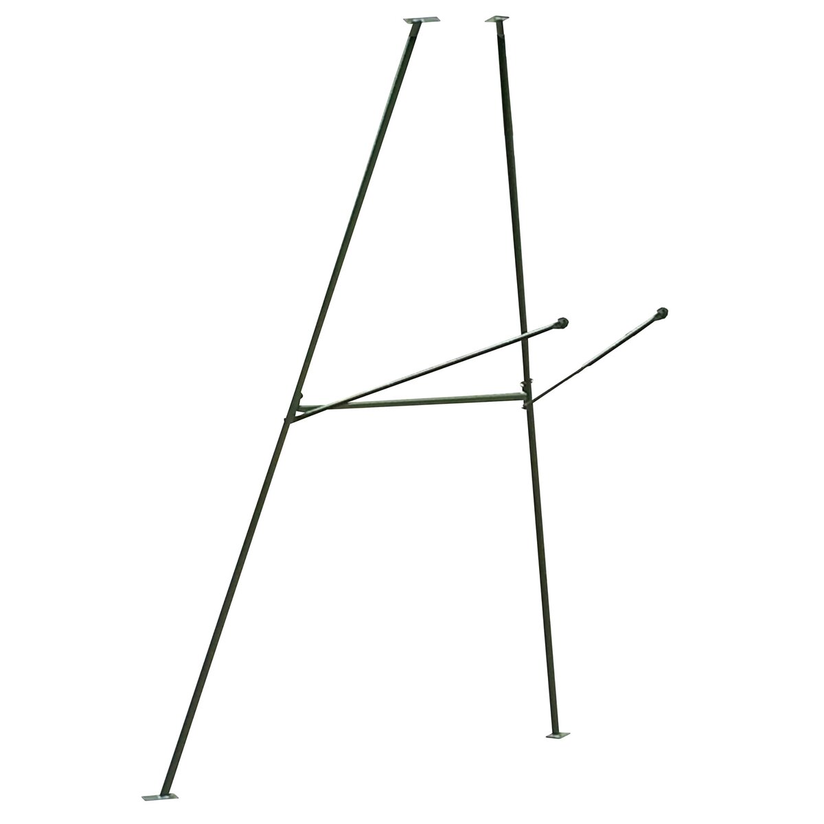 Berger & Schröter Extension set for free-standing ladder