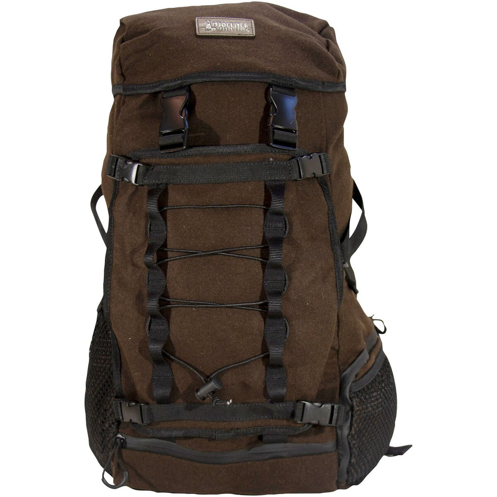 Mjoelner Hunting Backpack Arn (Dark brown)