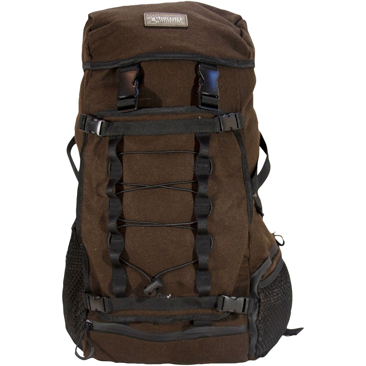 Mjoelner Hunting Backpack Arn (Dark brown)