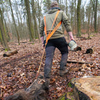 Merkel Gear Deer Drag recovery harness